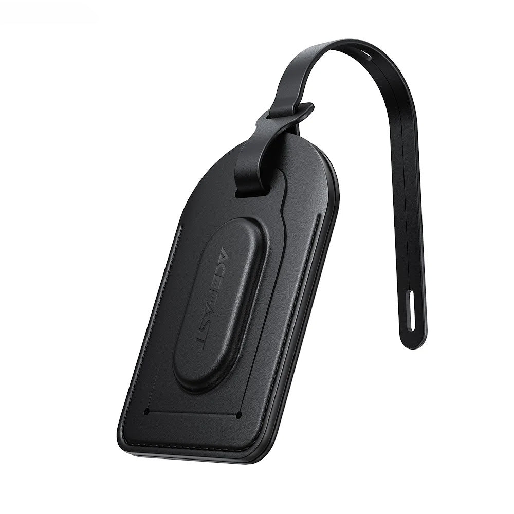 Acefast SmartTag Luggage S5 dla serii iOS, Czarny