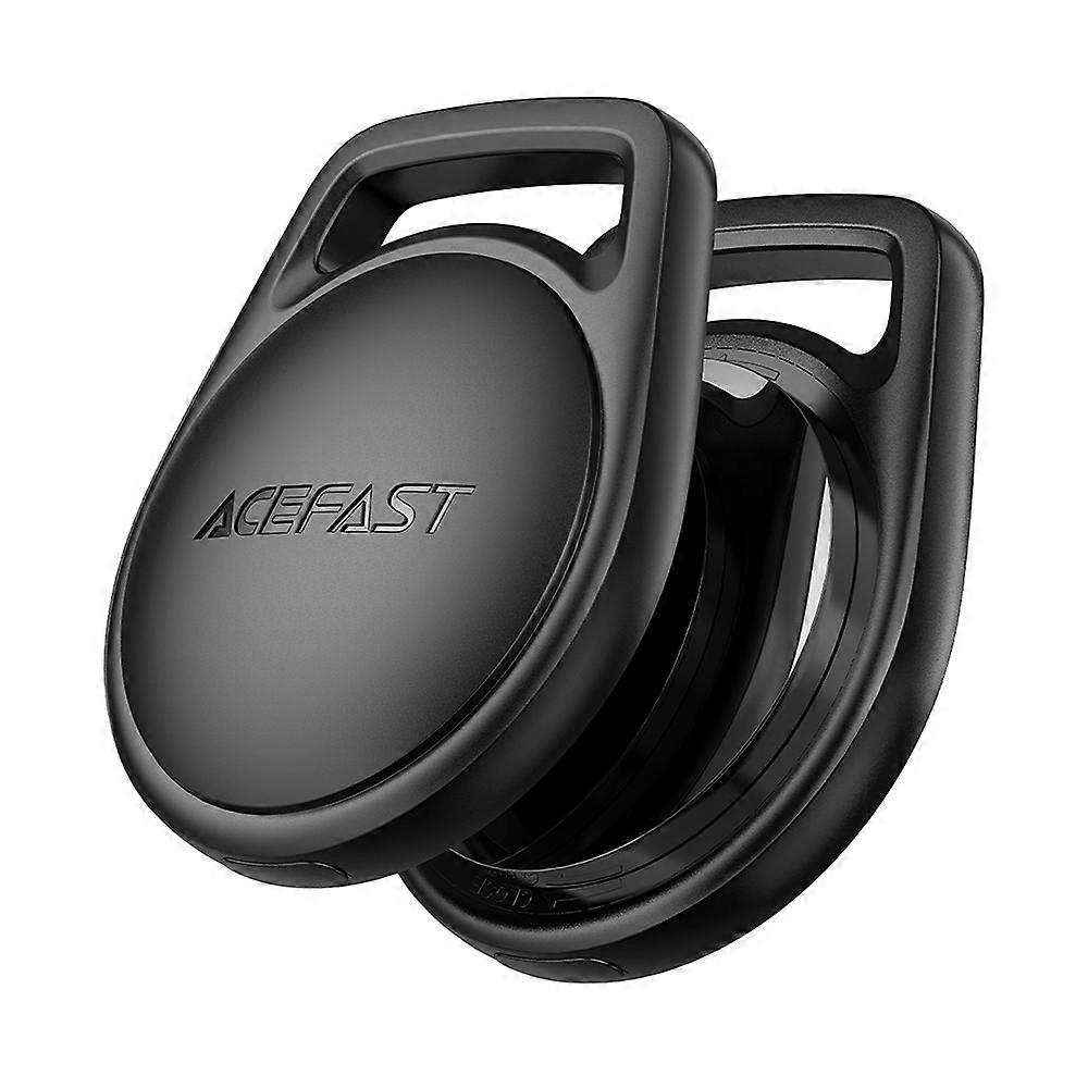 Acefast SmartTag S2 dla serii iOS, Czarny