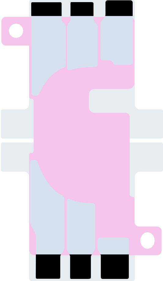 Bateria Apple iPhone 11, duża pojemność