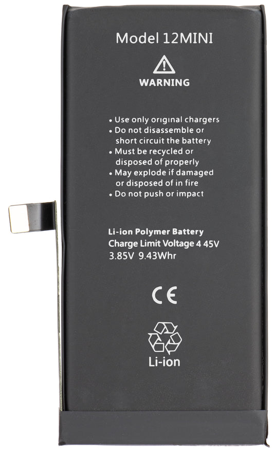 Battery Apple iPhone 12 mini, High Capacity