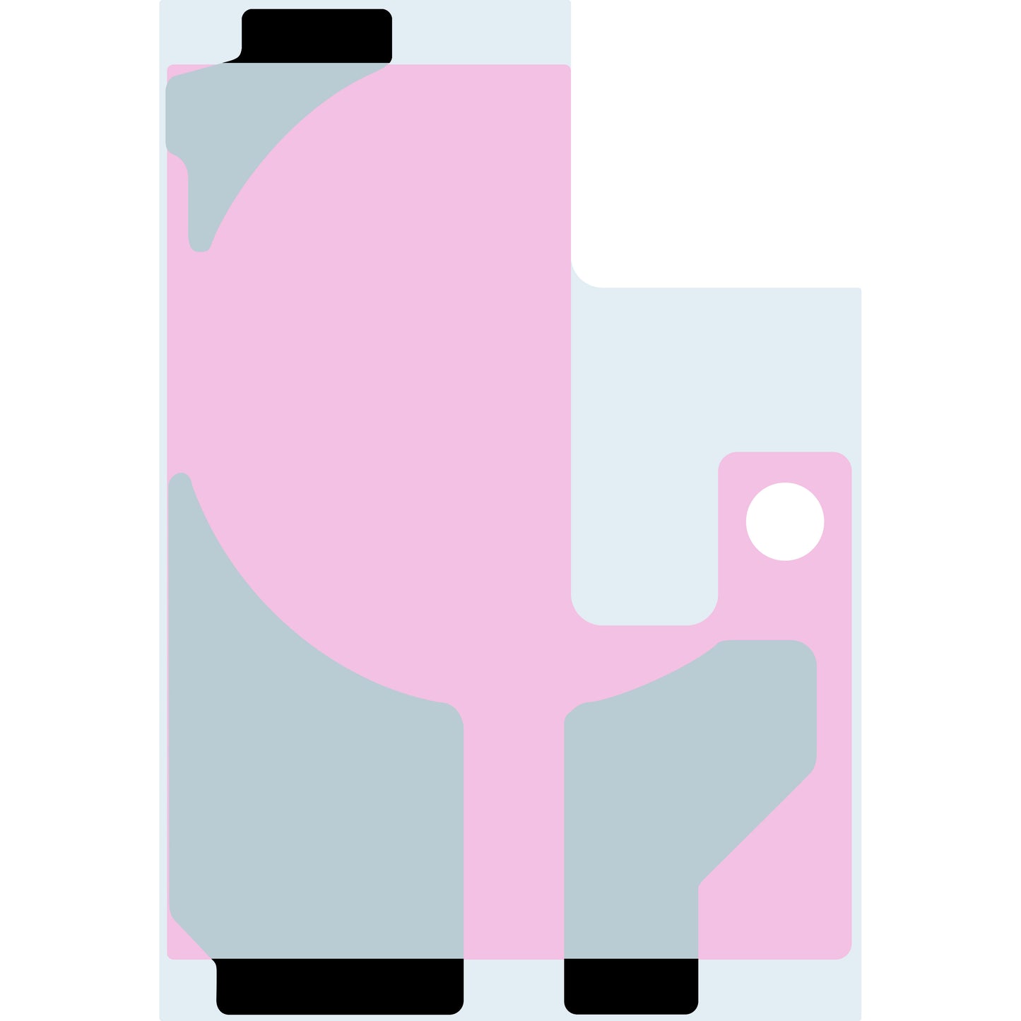 Bateria Apple iPhone 13 Pro, duża pojemność