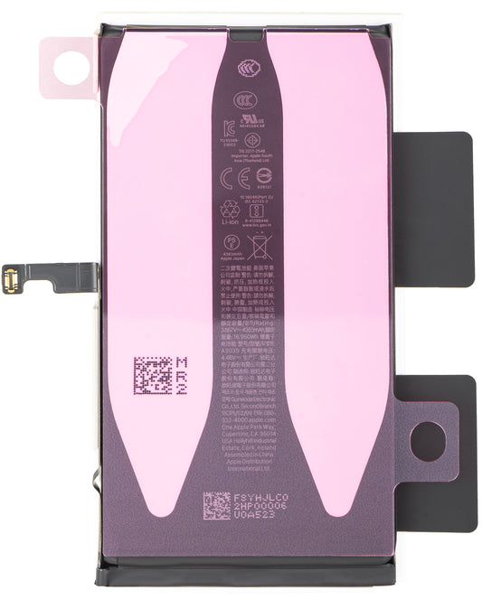 Akumulator Apple iPhone 15 Plus, Service Pack 661-37207