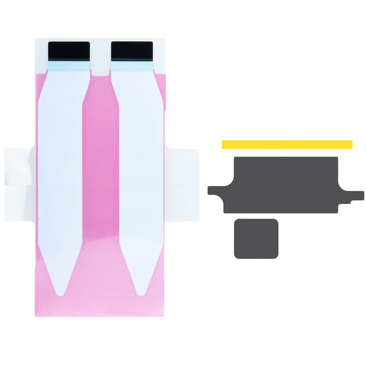 Akumulator Apple iPhone 15, z integracją taśmy Flex BMS (nie wymaga lutowania styków)