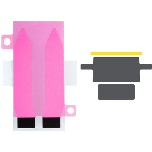 Bateria Apple iPhone 15 Plus, z integracją taśmy Flex BMS (nie wymaga lutowania styków)