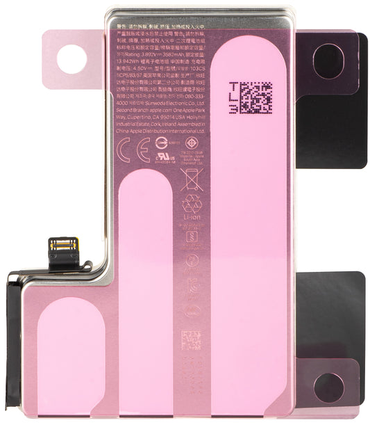 Akumulator Apple iPhone 16 Pro, Service Pack 661-42720