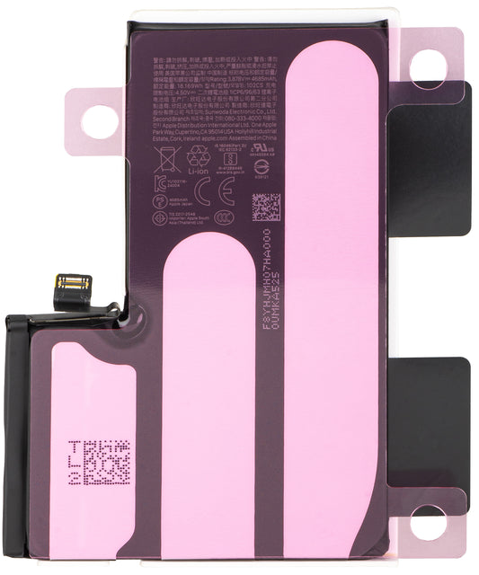 Akumulator Apple iPhone 16 Pro Max, Service Pack 661-44954
