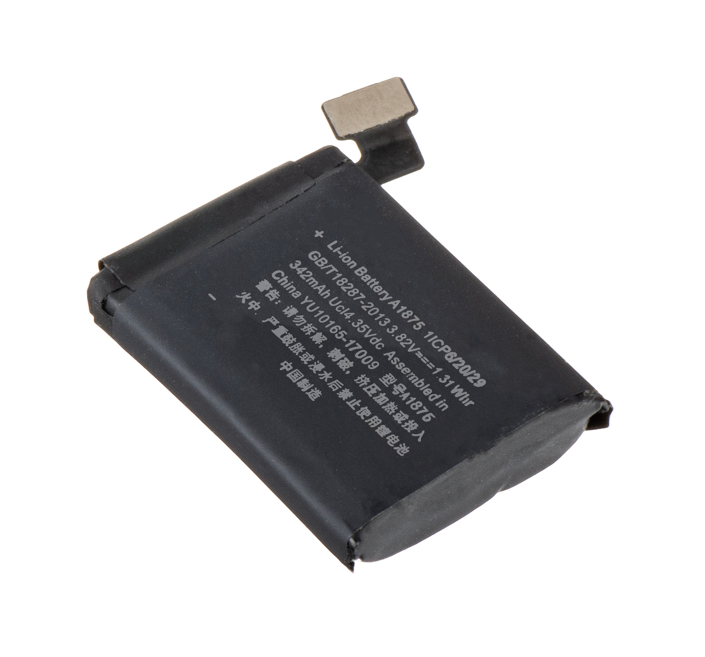 Akumulator Apple Watch Series 3 42mm, 342mAh