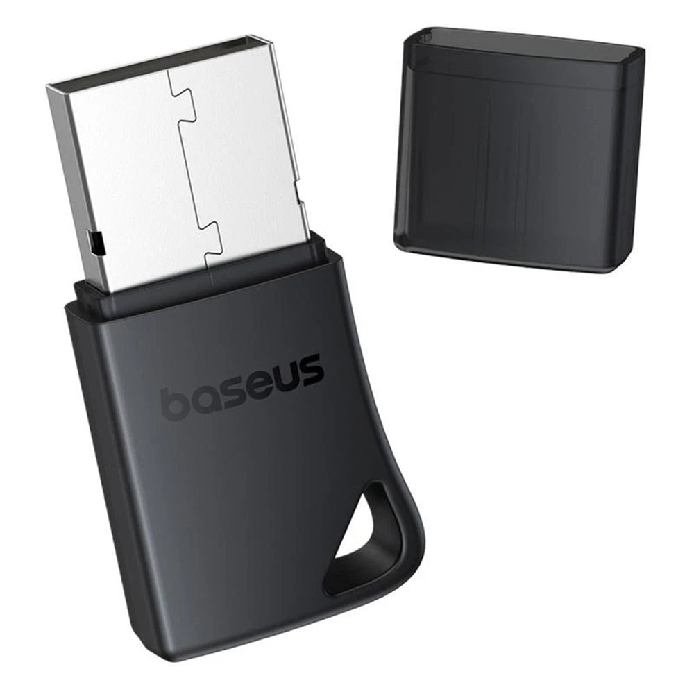 Adapter Bluetooth USB Baseus Encok BA04+, Czarny A10082600121-00