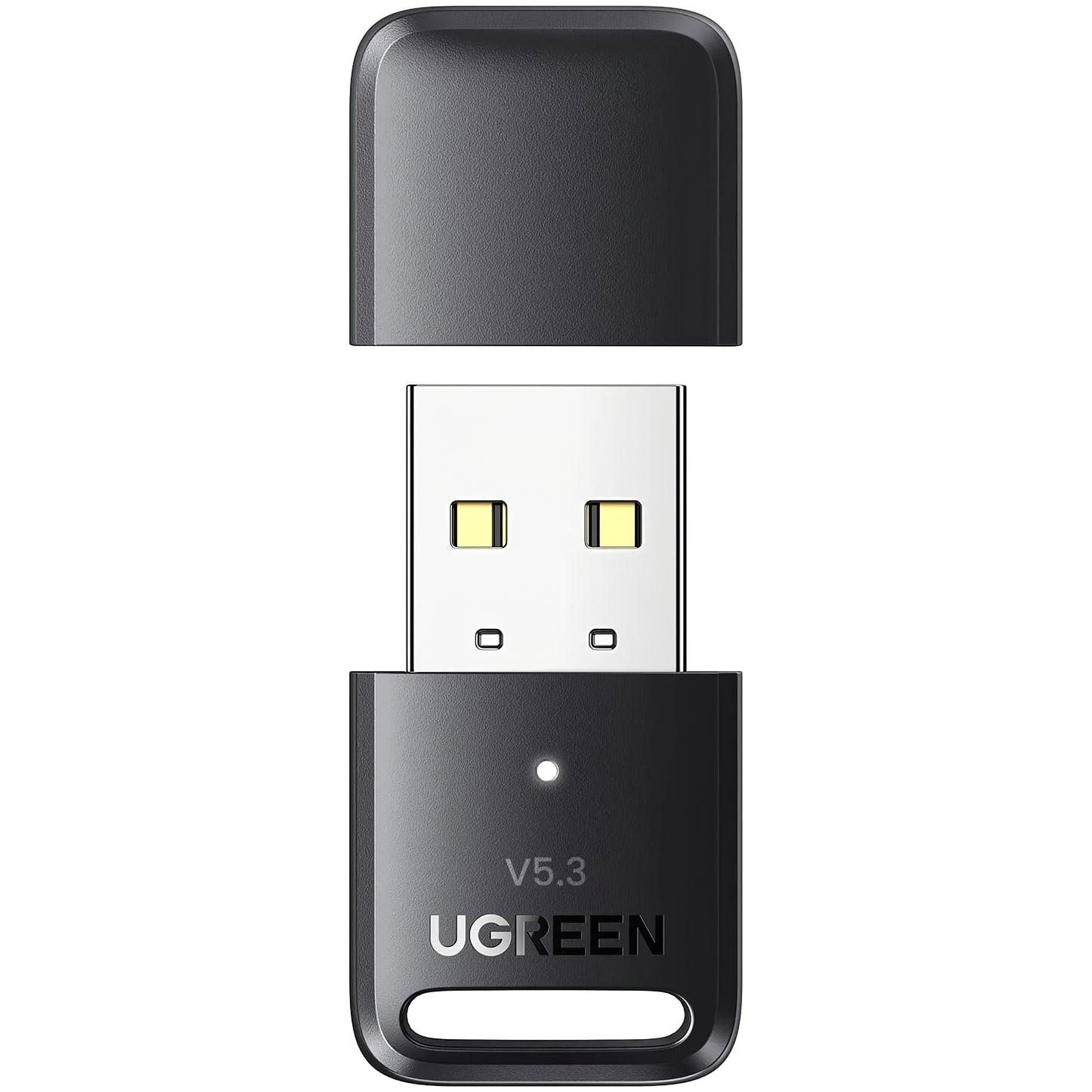 Adapter Bluetooth USB UGREEN CM591 (90225), Czarny