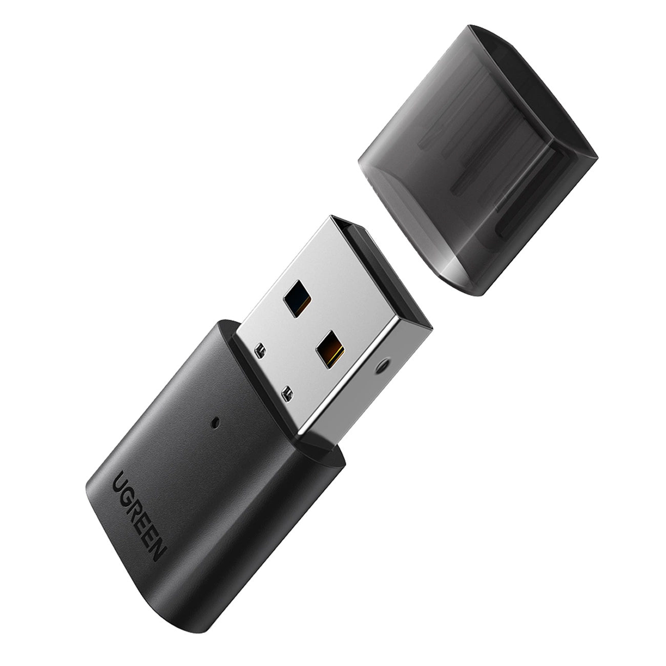 Adapter Bluetooth USB UGREEN CM390, czarny
