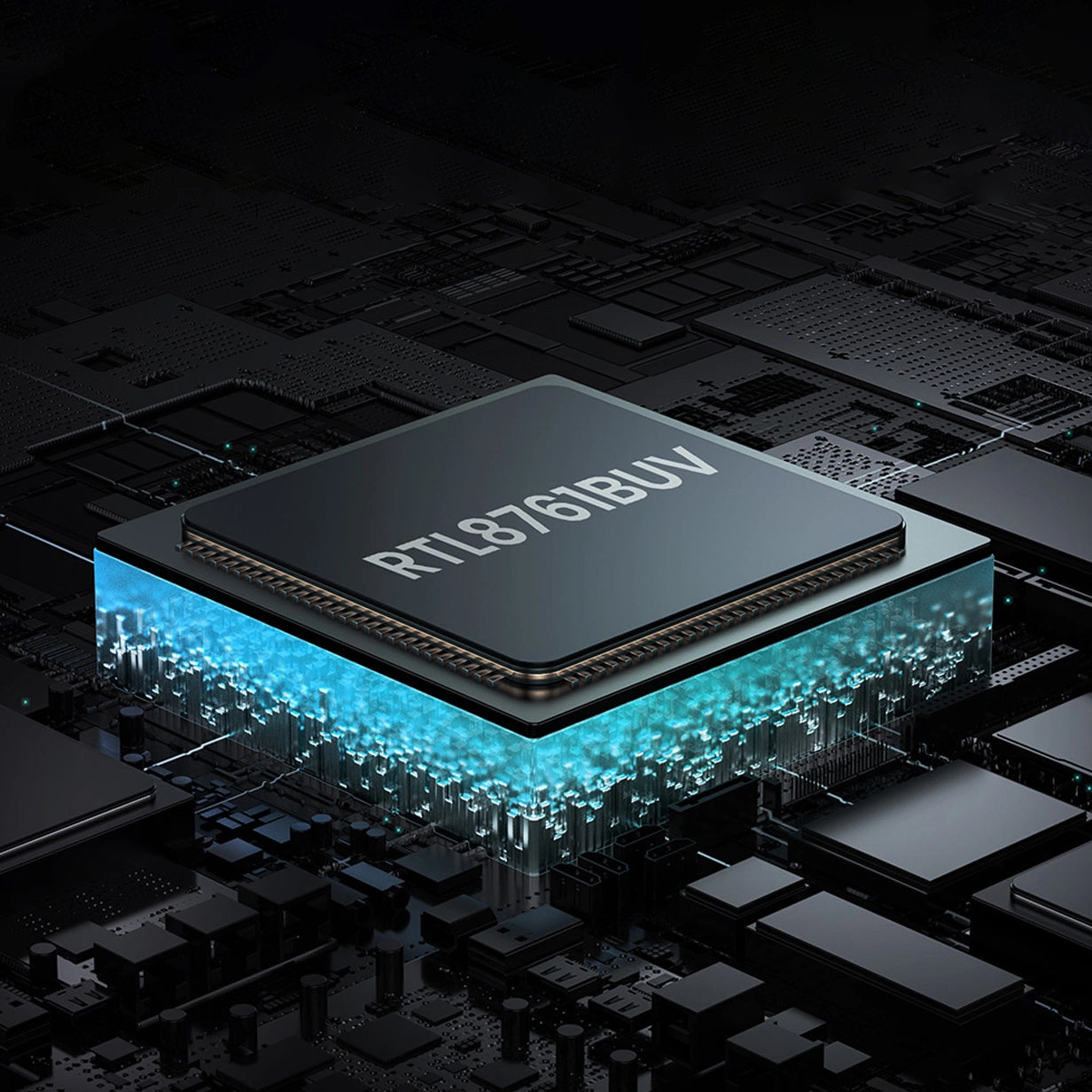 Adapter Bluetooth USB UGREEN CM390, czarny