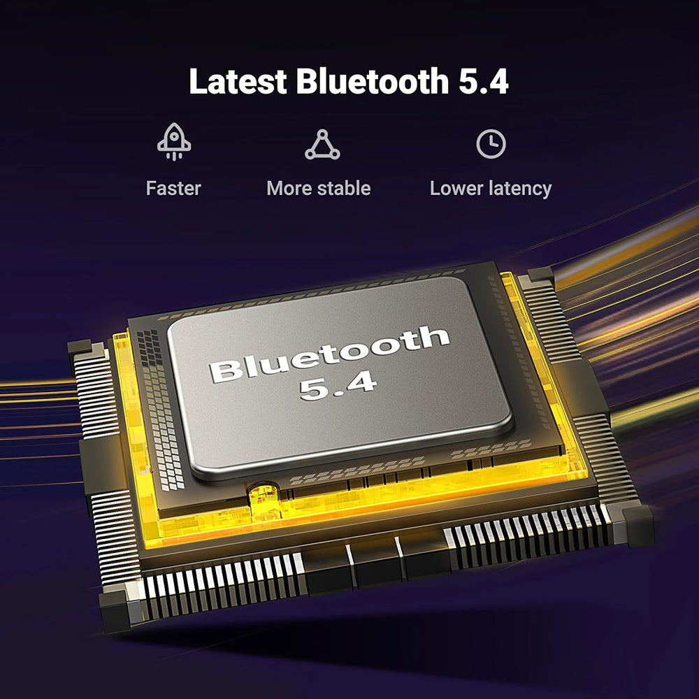 Adapter Bluetooth USB UGREEN CM748 (35058), Czarny