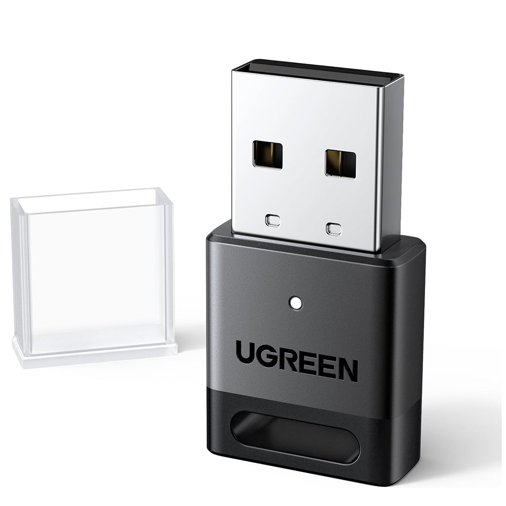 Adapter Bluetooth USB UGREEN CM748 (45134), Czarny
