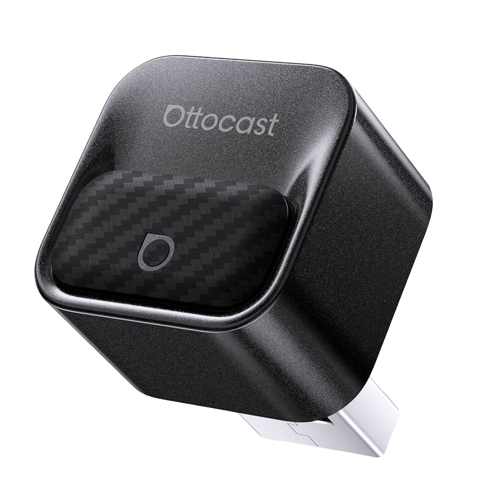 Bezprzewodowy adapter Carplay / Android Auto Ottocast Mini Pico Style B dla Apple iPhone / Android Series CA525-T3