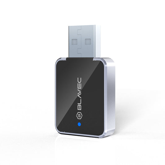 Bezprzewodowy adapter Carplay / Android Auto Blavec BCP-02 dla Apple iPhone / serii Android
