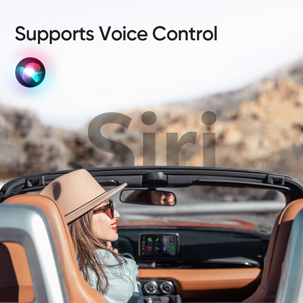 Adapter Carplay Wireless McDodo CA-7210 dla serii Apple iPhone