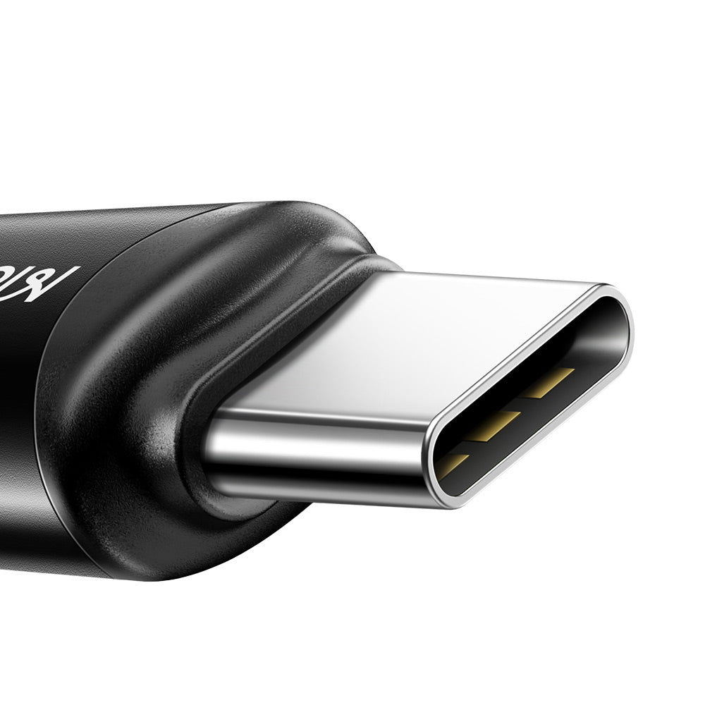Adapter Danych i Ładowania Lightning - USB-C McDodo OT-7700, Czarny