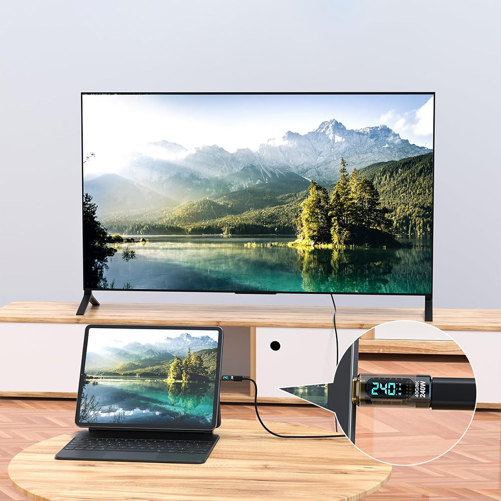 Adapter Media USB-C Techsuit A23, Szary