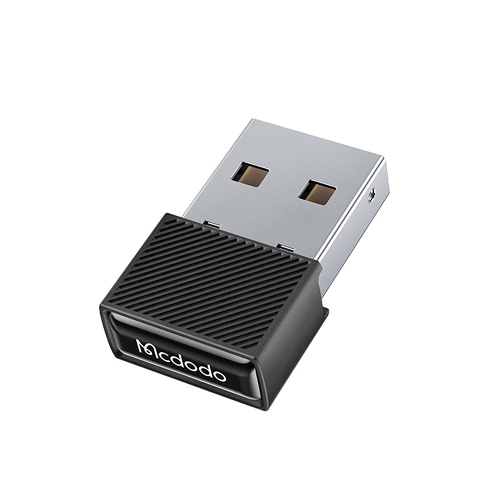Adapter bezprzewodowy McDodo OT-1580, Czarny