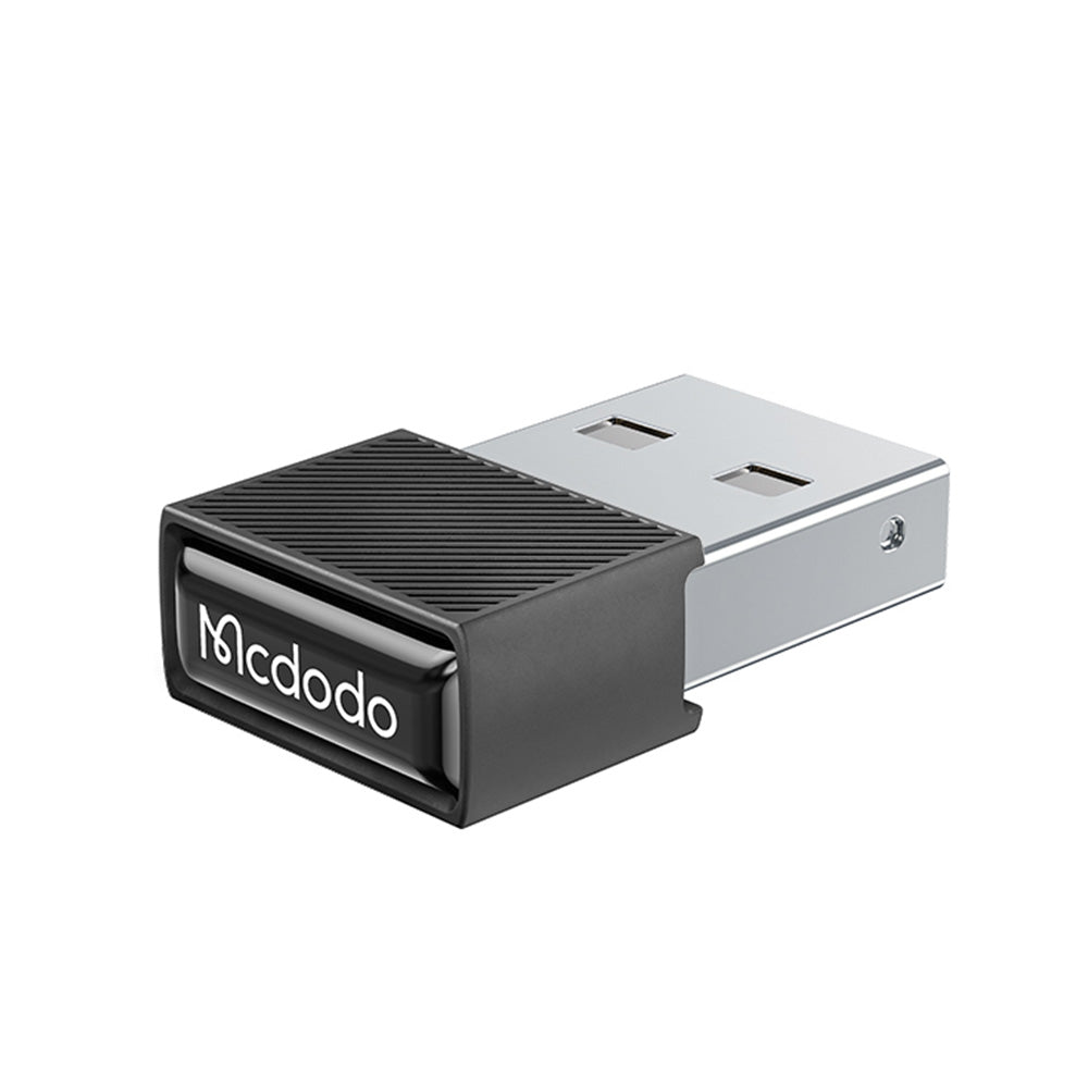Adapter bezprzewodowy McDodo OT-1580, Czarny