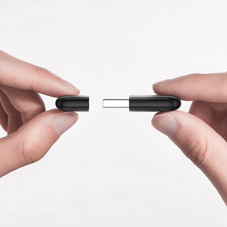 UGREEN CM448 Wireless Adapter, Dual Band, Black