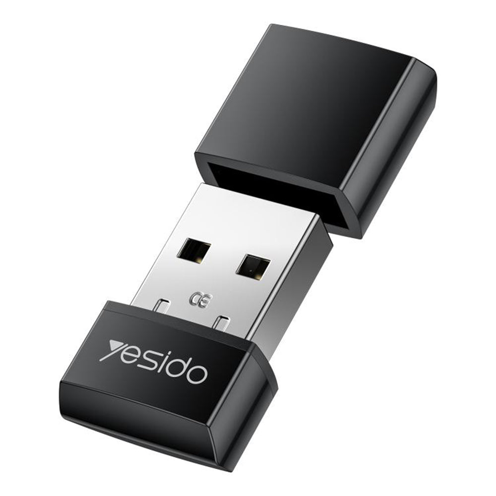 Adapter bezprzewodowy Yesido WP10, 150Mbps, Czarny