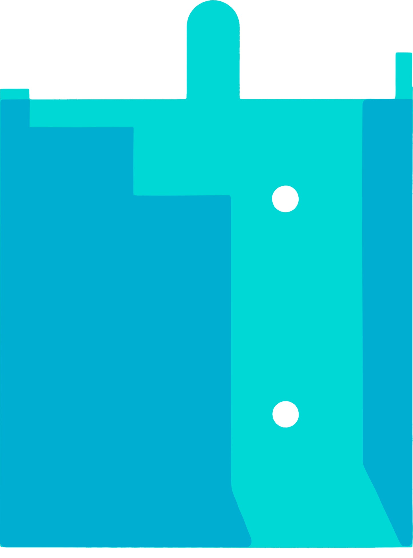 Klej do baterii HMD Fusion, Typ 2, Service Pack 70805718H001