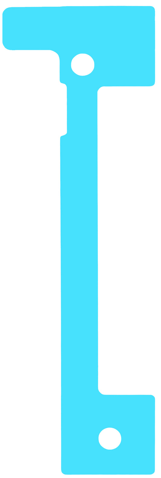 HMD Pulse Battery Adhesive, Type 1, Service Pack 286941401