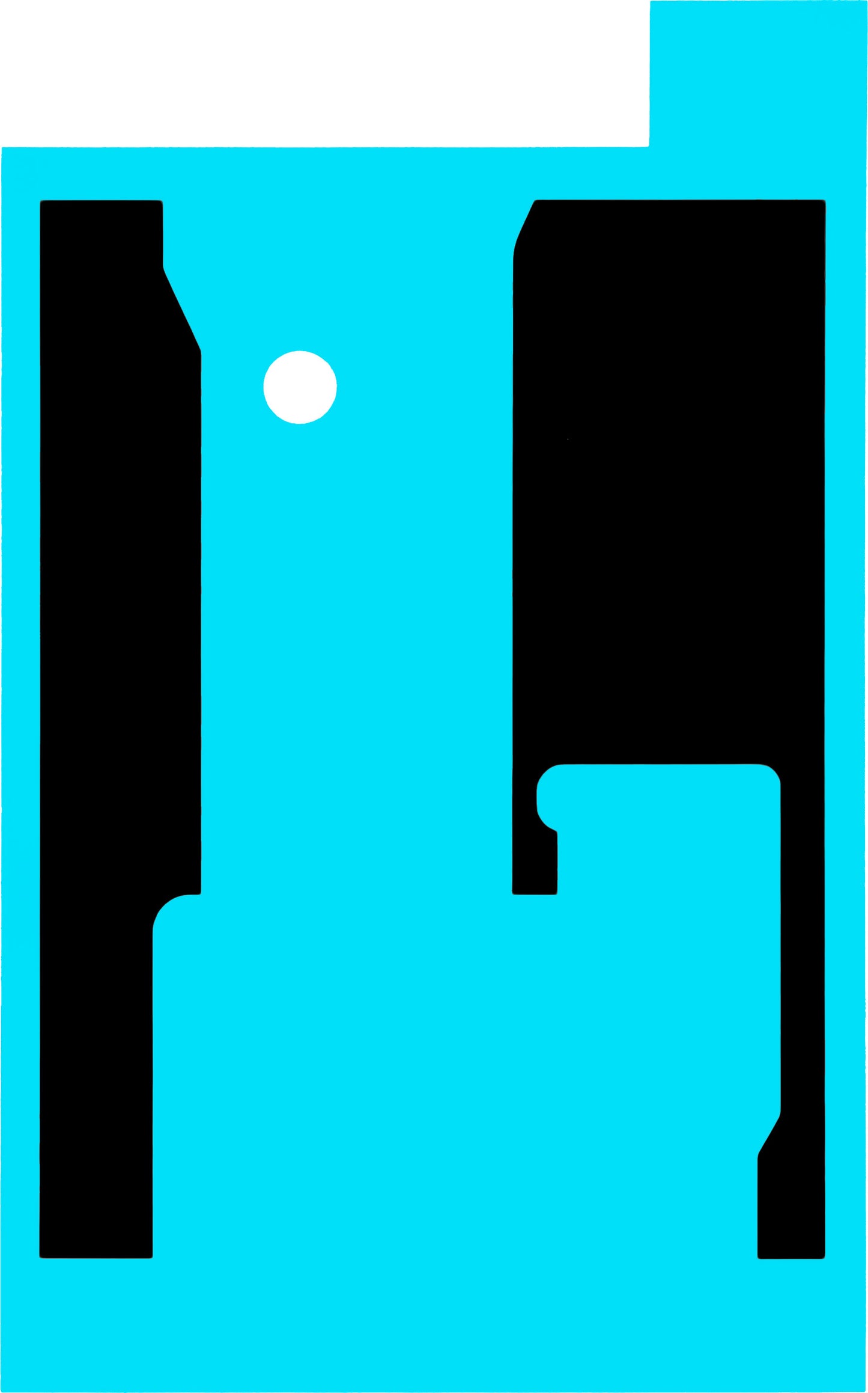 Klej do baterii Motorola Edge 40 Neo, zestaw serwisowy SD78D89269