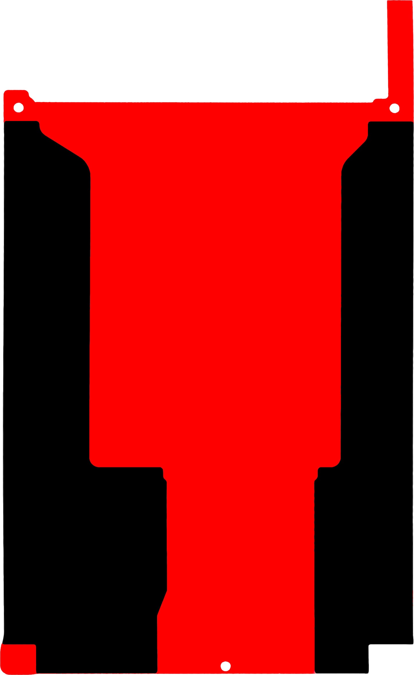 Klej do baterii Motorola Edge 70 Fusion, zestaw serwisowy SD78E98061