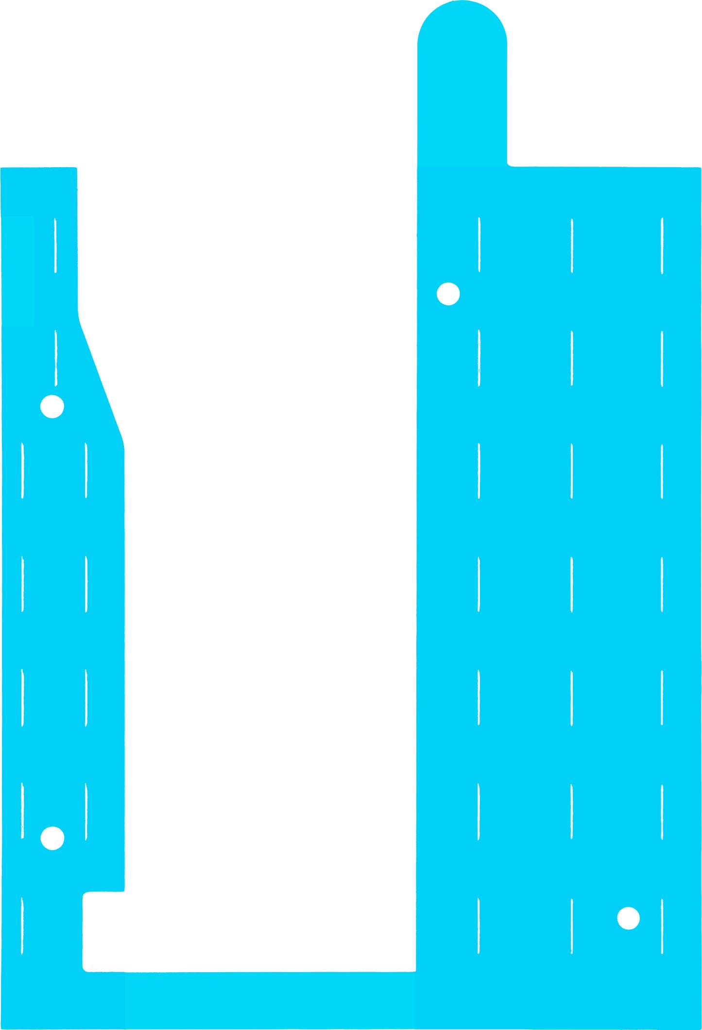 Klej do baterii Motorola Moto E13, Service Pack S948D75097