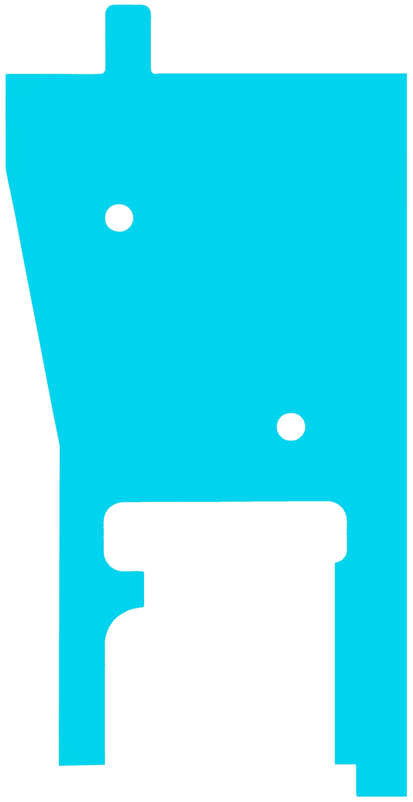 Klej do baterii Motorola Moto G53, Prawy, Service Pack 5D78C22163