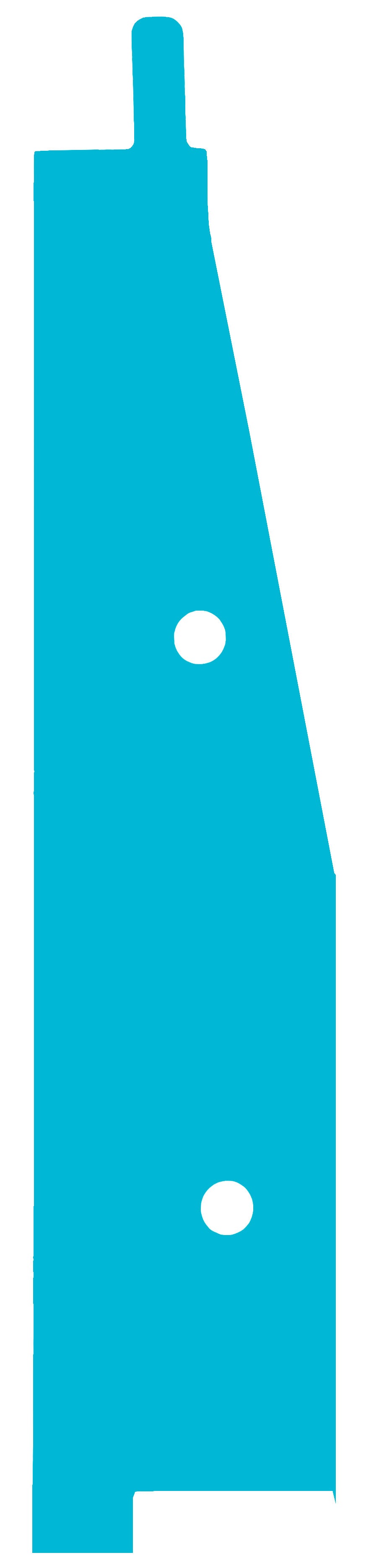 Klej do baterii Motorola Moto G53, Lewa, Service Pack 5D78C22162