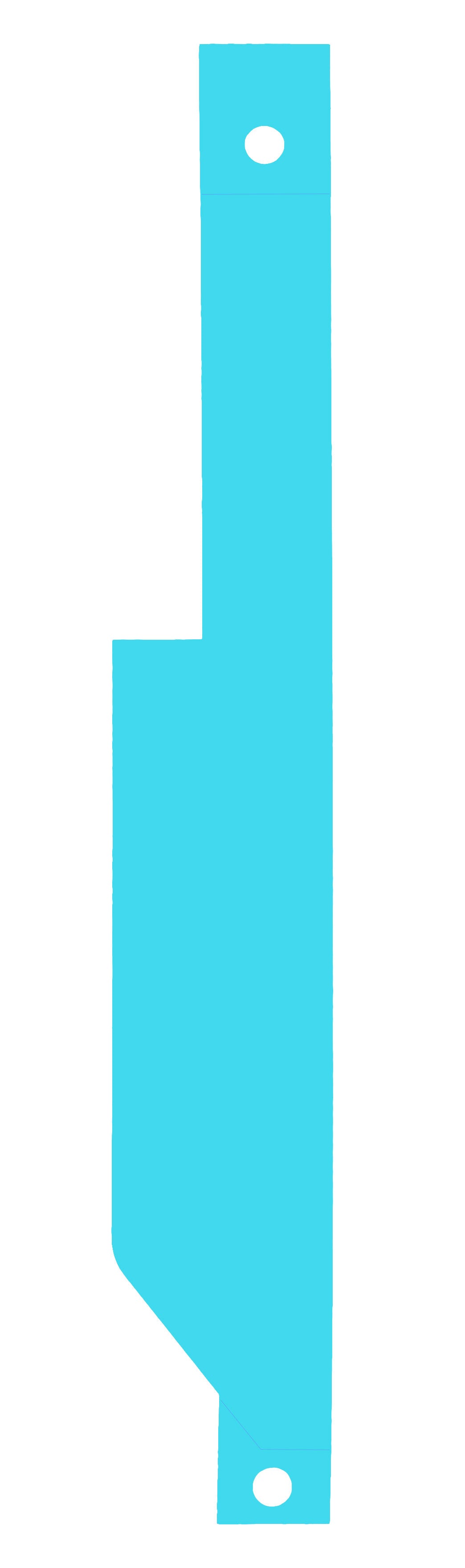 Klej do baterii Motorola ThinkPhone 25 / Edge 50 Neo, Prawa, Service Pack 5948C28392