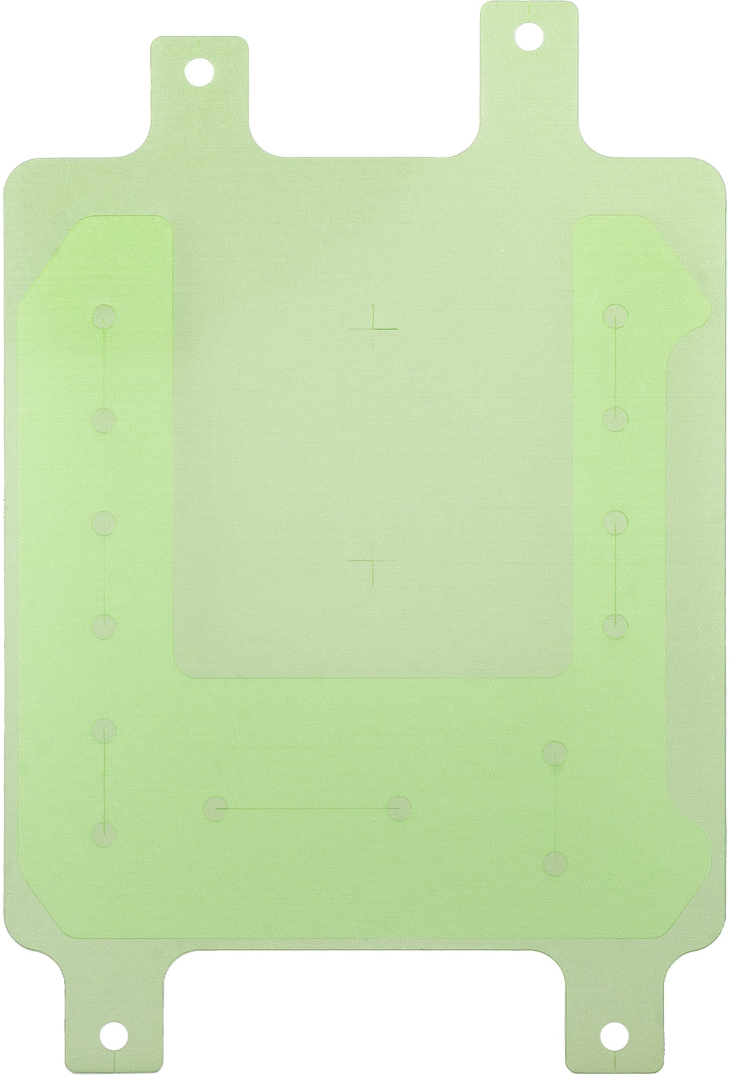 Klej do baterii Samsung Galaxy S24 S921, zestaw serwisowy GH02-25524A