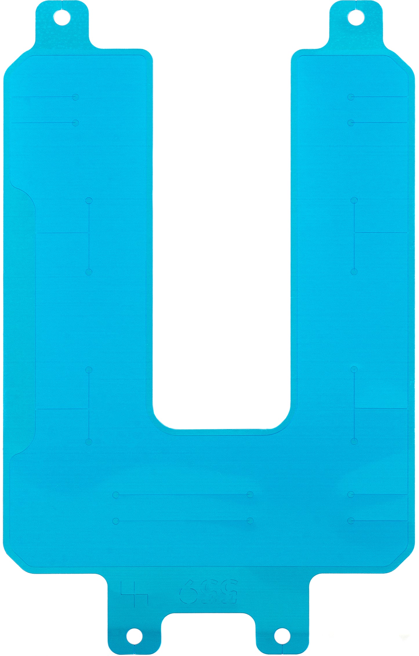 Klej do baterii Samsung Galaxy A16 4G A165, zestaw serwisowy GH02-26559A
