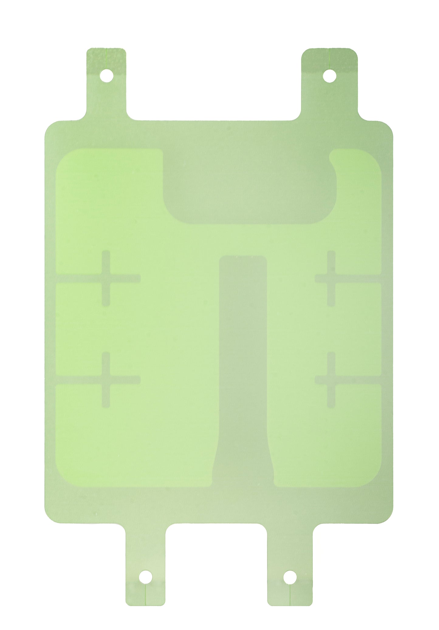 Klej do baterii Samsung Galaxy S22+ 5G S906, zestaw serwisowy GH02-23317A