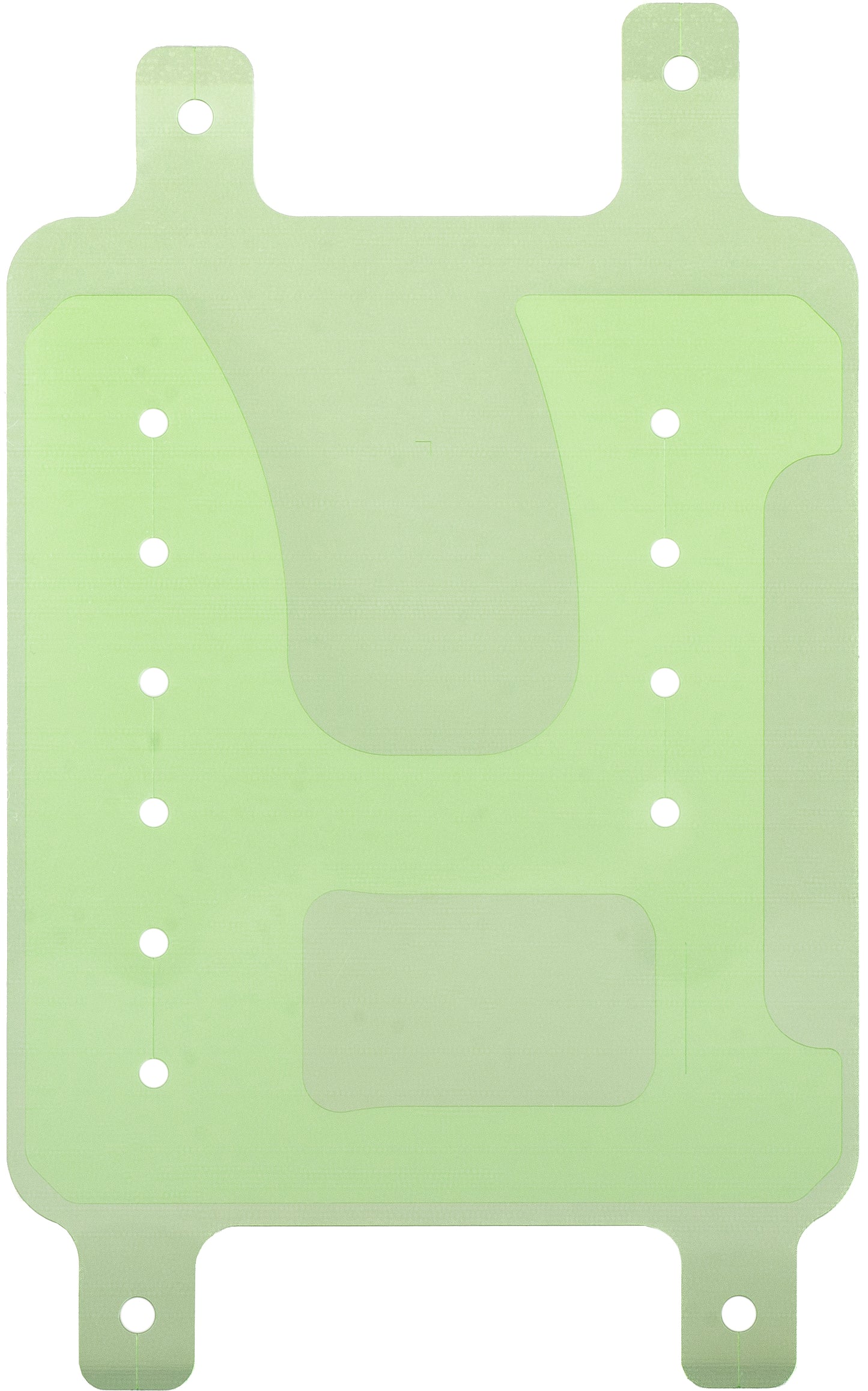 Klej do baterii Samsung Galaxy S23 Ultra S918, zestaw serwisowy GH02-24512A