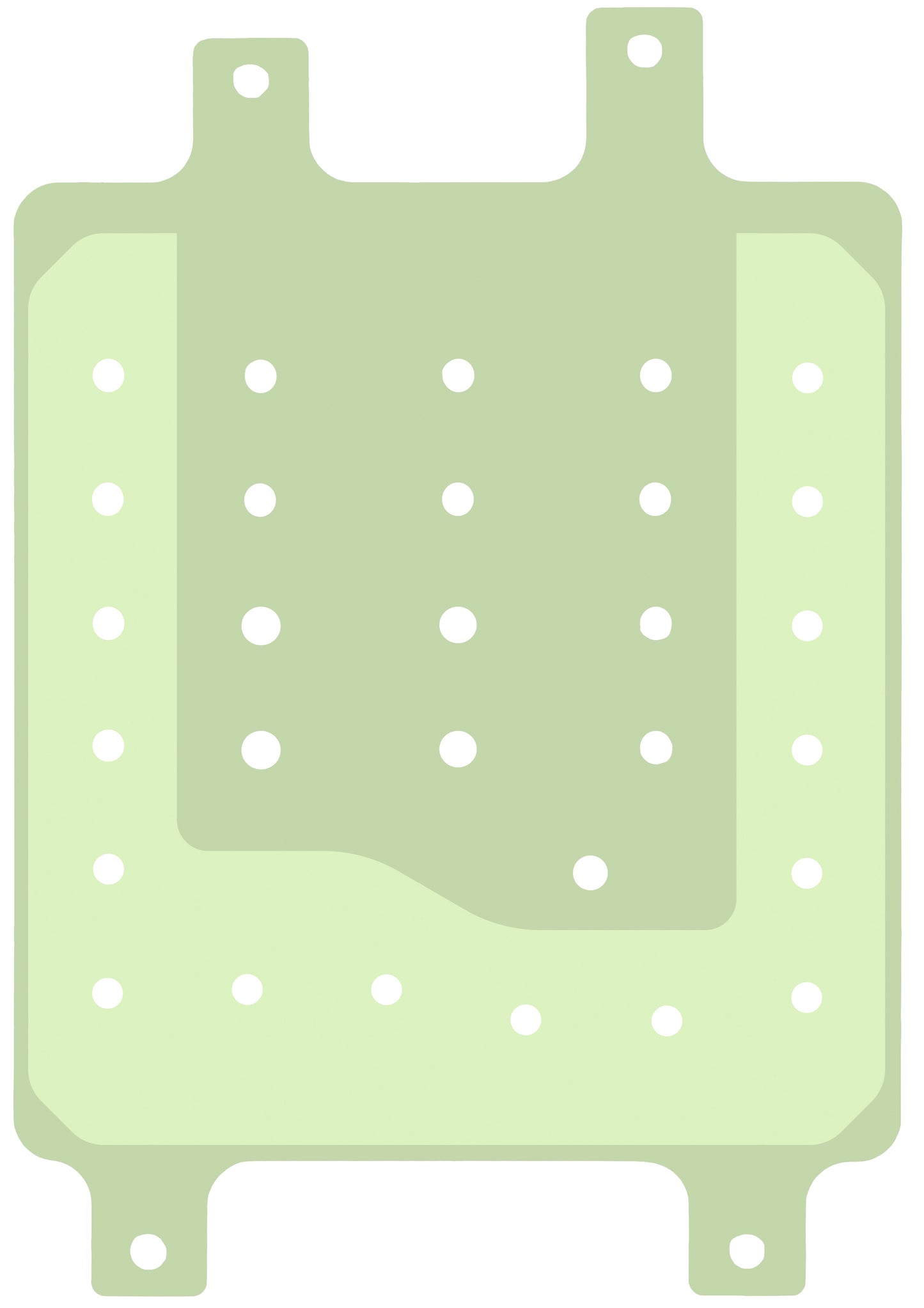 Klej do baterii Samsung Galaxy S25 S931, zestaw serwisowy GH02-26563A