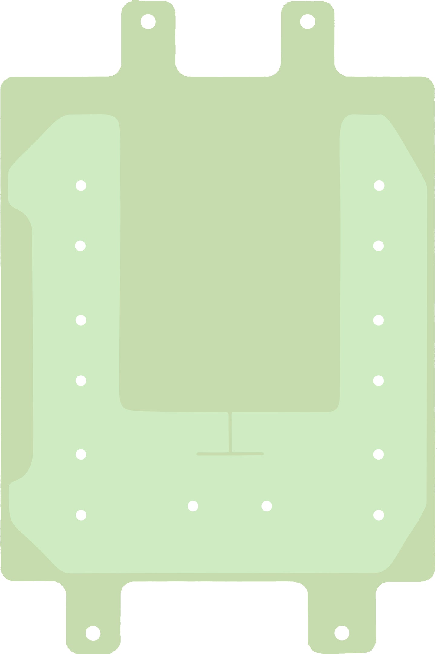 Klej do baterii Samsung Galaxy S24+ S926, zestaw serwisowy GH02-25625A