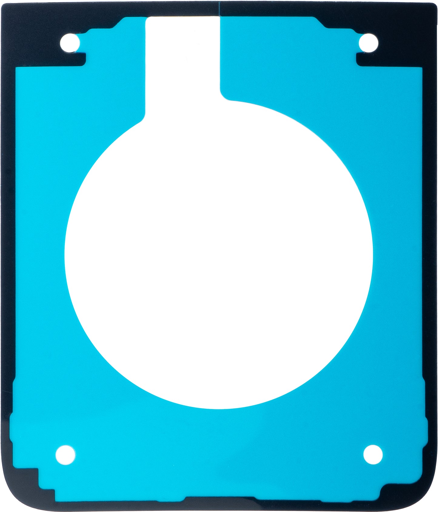 Klej do obudowy baterii Motorola Razr 60 Ultra, zestaw serwisowy 5D78C30138