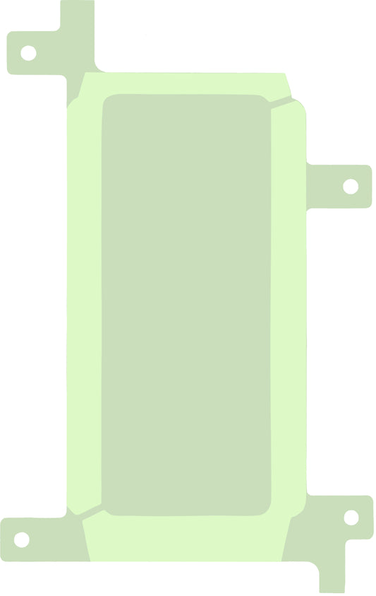 Klej do obudowy baterii Samsung Galaxy S8 G950, zestaw serwisowy GH02-14938A