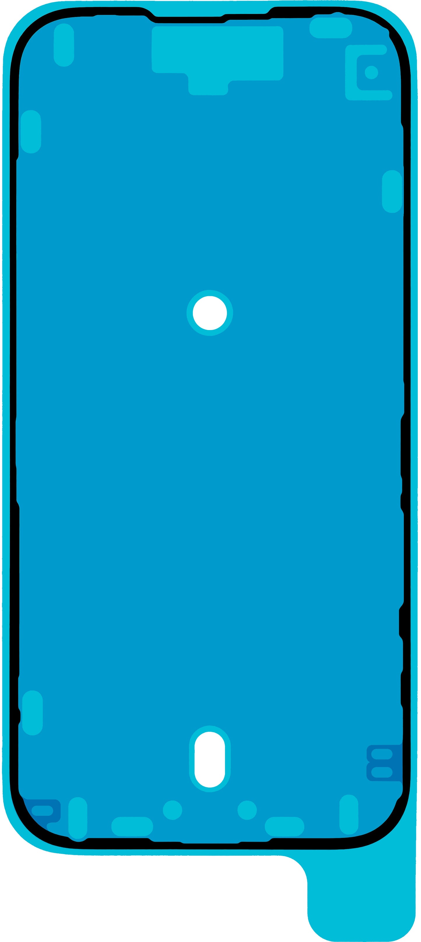 Klej do wyświetlacza Apple iPhone 16, zestaw serwisowy 923-11065