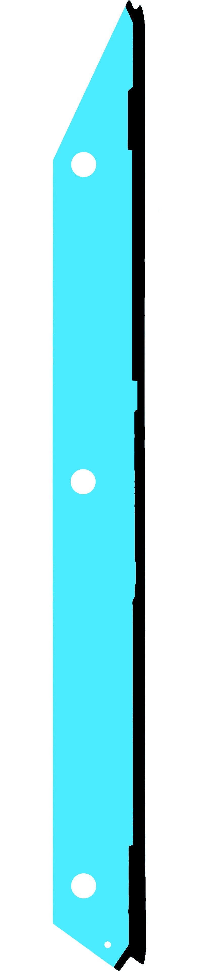 Klej do wyświetlacza Samsung Galaxy Tab A9+, Prawy, Zestaw serwisowy GH81-24540A