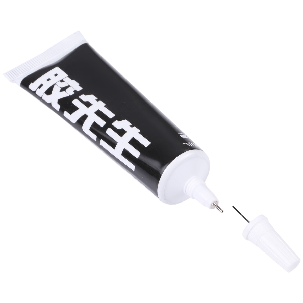 Płynny klej 2UUL MR Glue, 25ml, Czarny