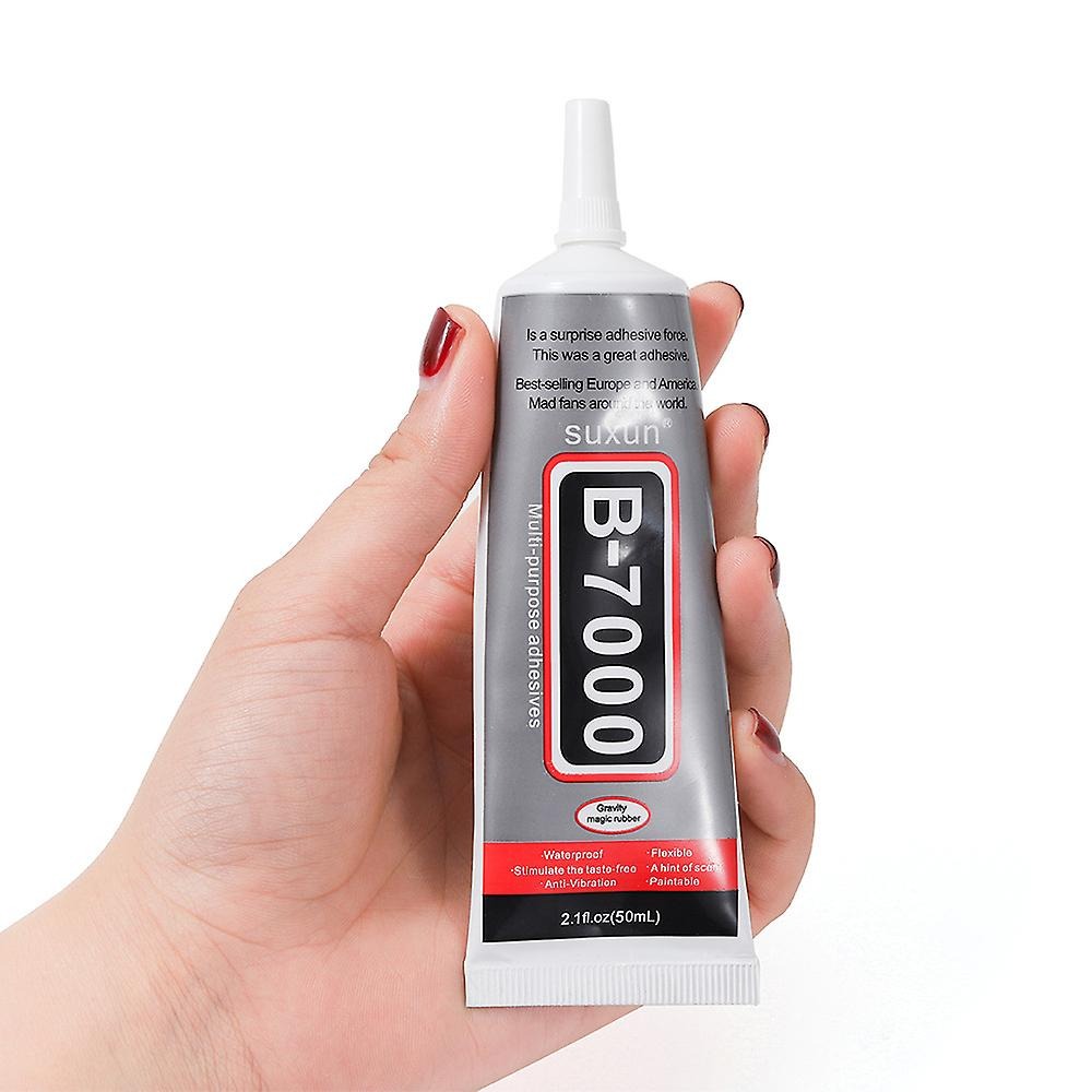 Klej w płynie Suxun B-7000, 50 ml, przezroczysty
