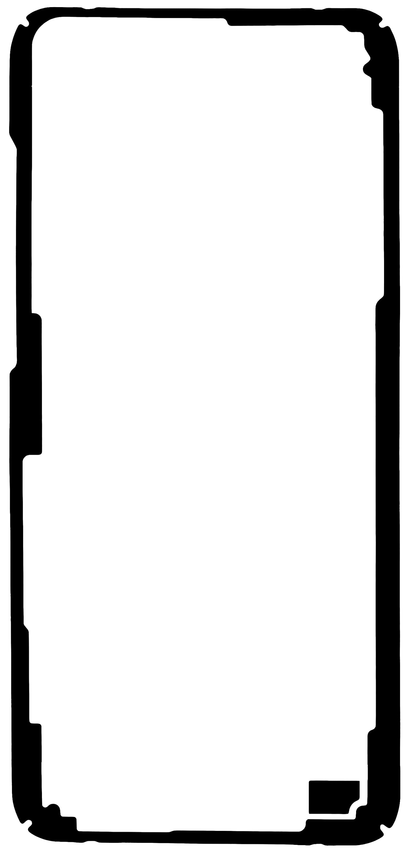 Klej do pokrywy baterii Samsung Galaxy S20+ 5G G986 / S20+ G985