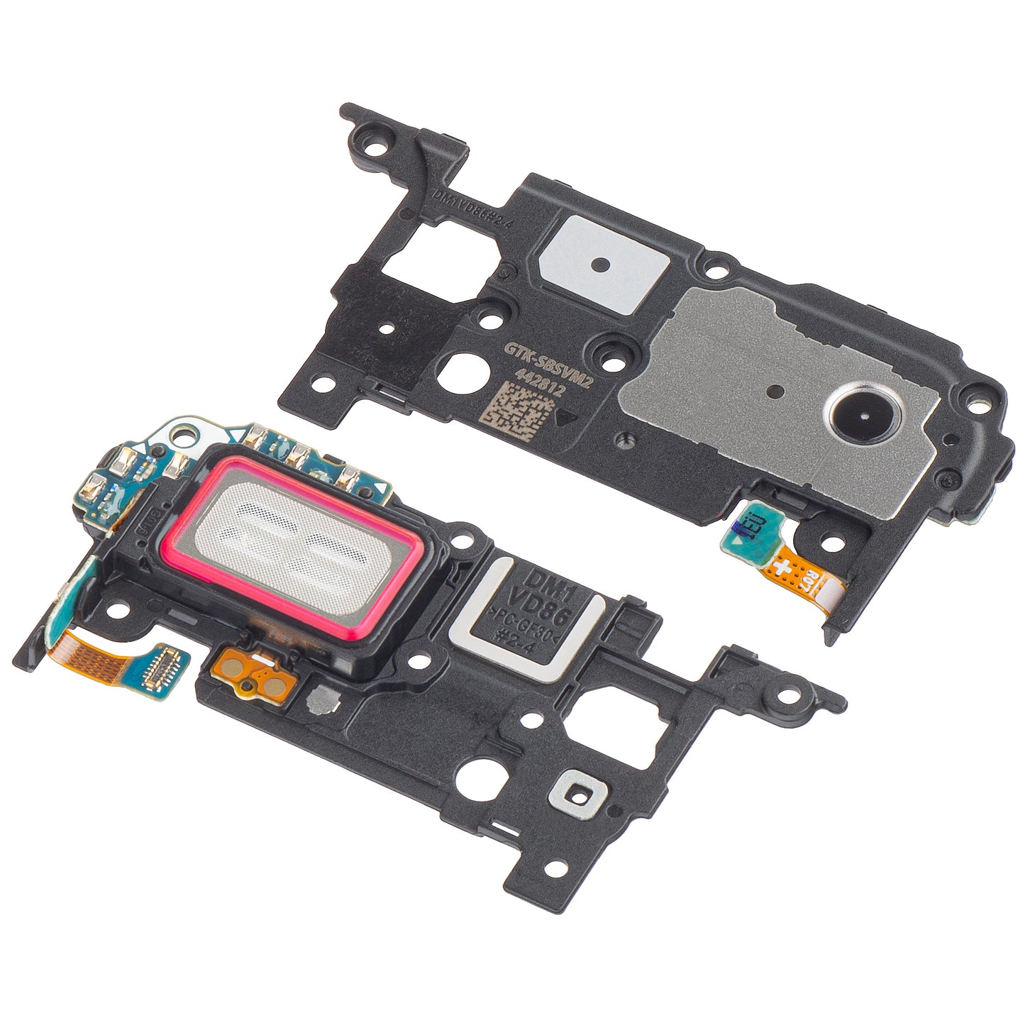 Antena wewnętrzna - głośnik Samsung Galaxy S23 S911, Service Pack GH97-28456A