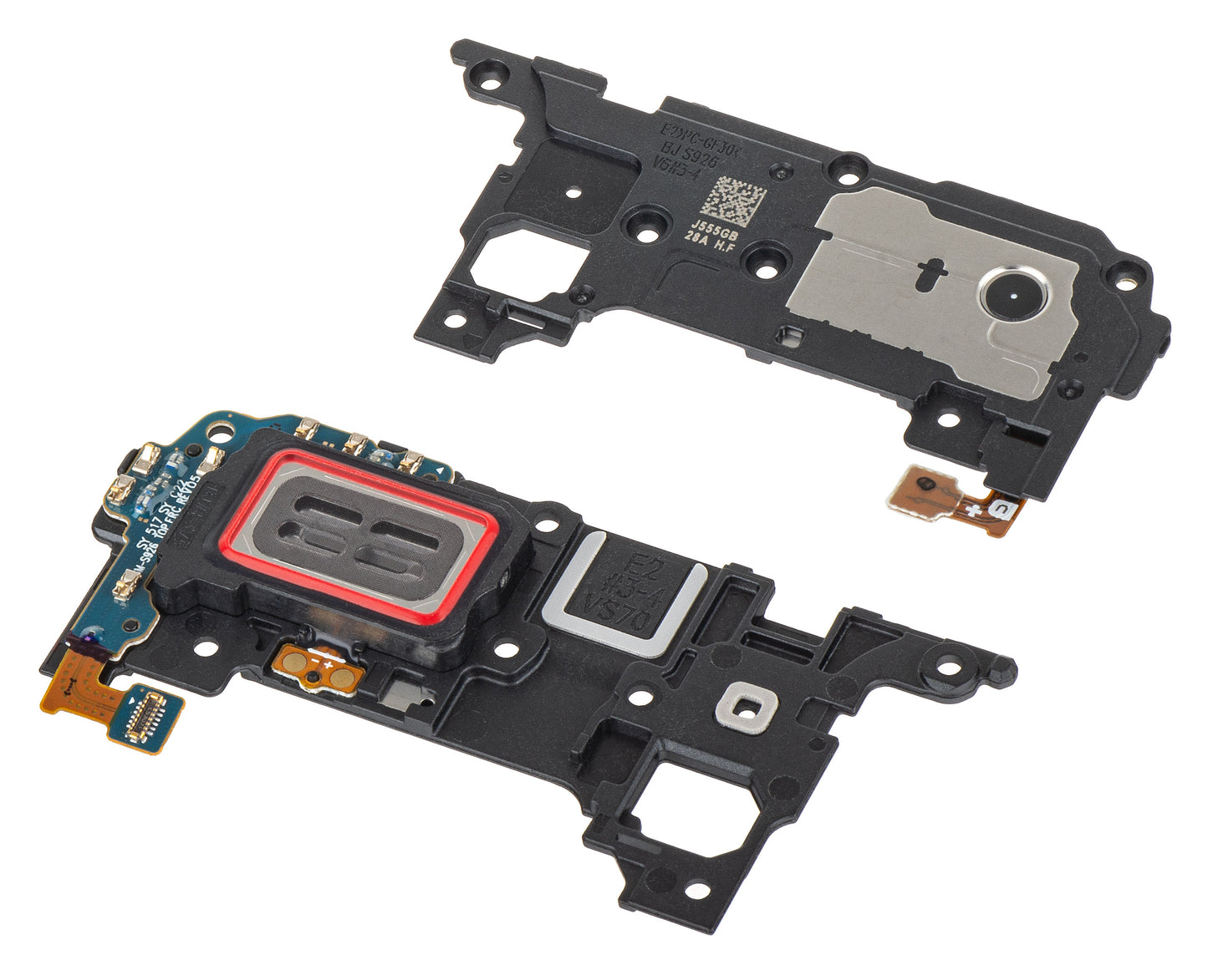 Antena wewnętrzna - Głośnik Samsung Galaxy S24+ S926, Zestaw serwisowy GH97-29520A