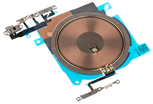 Antena NFC - mikrokontaktowy przycisk włączania/wyłączania - głośność - profil - moduł ładowania bezprzewodowego Apple iPhone 13